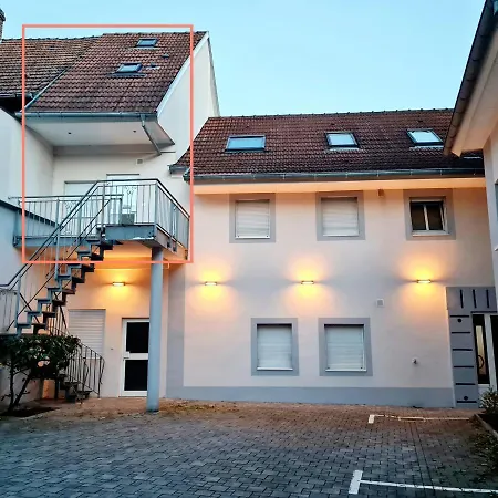 Apartment Nid Perche En Triplex - Centre - Wi-fi
