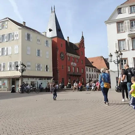 Nid Perche En Triplex - Centre - Wi-fi *