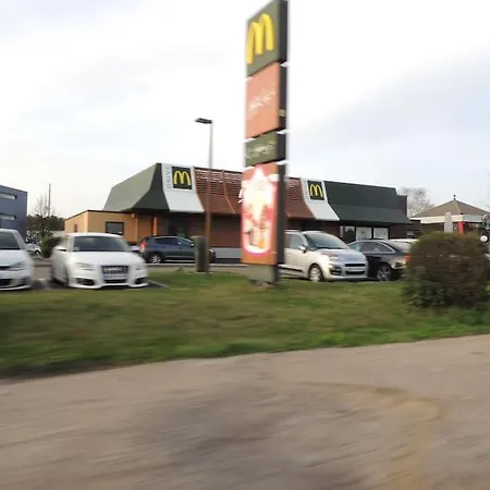 Nid Perche En Triplex - Centre - Wi-fi * Haguenau