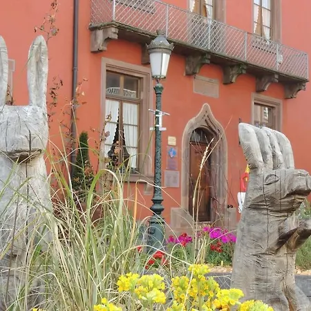 Nid Perche En Triplex - Centre - Wi-fi 아파트 헤게나우