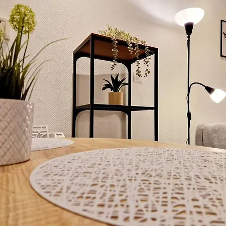 Nid Perche En Triplex - Centre - Wi-fi شقة