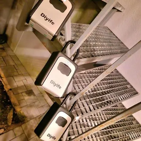 Nid Perche En Triplex - Centre - Wi-fi Haguenau