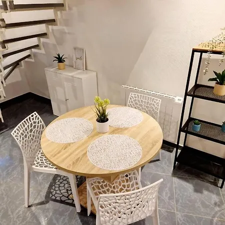 Nid Perche En Triplex - Centre - Wi-fi