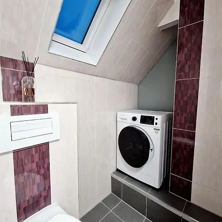 Nid Perche En Triplex - Centre - Wi-fi Lejlighed *