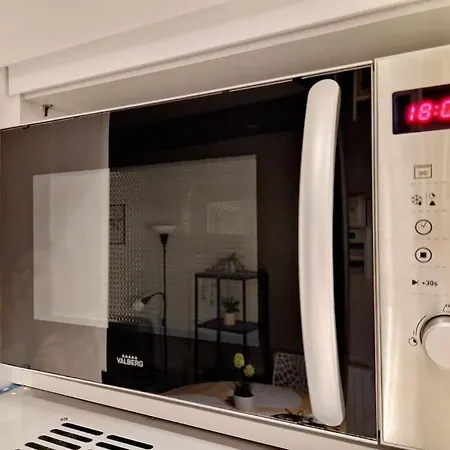 Nid Perche En Triplex - Centre - Wi-fi * 阿格诺