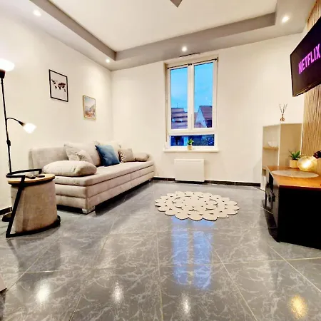 Apartment Nid Perche En Triplex - Centre - Wi-fi