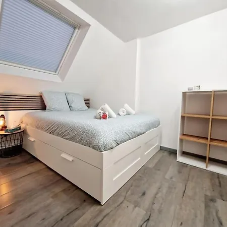 Nid Perche En Triplex - Centre - Wi-fi Lejlighed