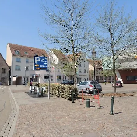 Nid Perche En Triplex - Centre - Wi-fi *