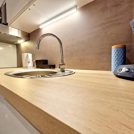 Nid Perche En Triplex - Centre - Wi-fi Lejlighed