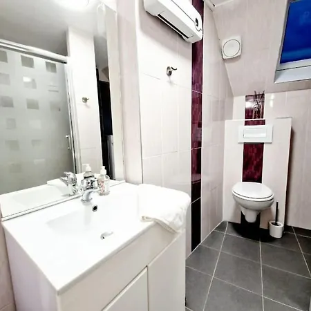 Nid Perche En Triplex - Centre - Wi-fi *