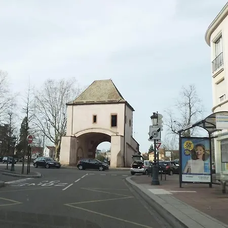 Nid Perche En Triplex - Centre - Wi-fi Lejlighed *