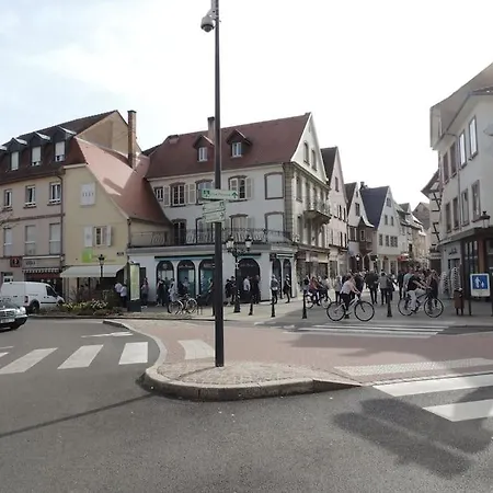 Nid Perche En Triplex - Centre - Wi-fi Lejlighed