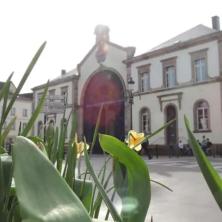 Nid Perche En Triplex - Centre - Wi-fi Lejlighed *