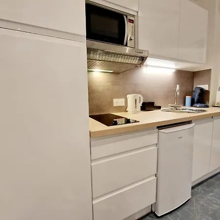 Διαμέρισμα Nid Perche En Triplex - Centre - Wi-fi *