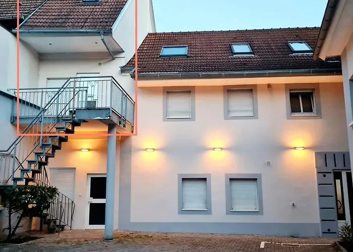 Apartment Nid Perche En Triplex - Centre - Wi-fi