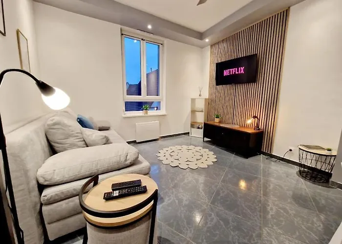Nid Perche En Triplex - Centre - Wi-fi Apartment Hagenau