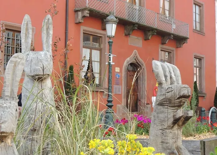 Nid Perche En Triplex - Centre - Wi-fi Apartment Hagenau
