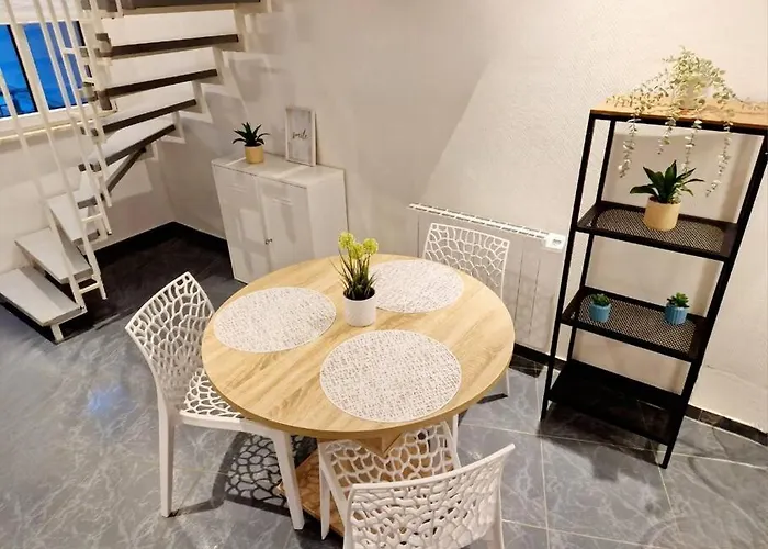 Nid Perche En Triplex - Centre - Wi-fi