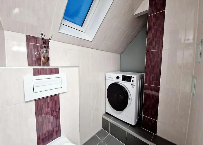 Nid Perche En Triplex - Centre - Wi-fi Apartment *