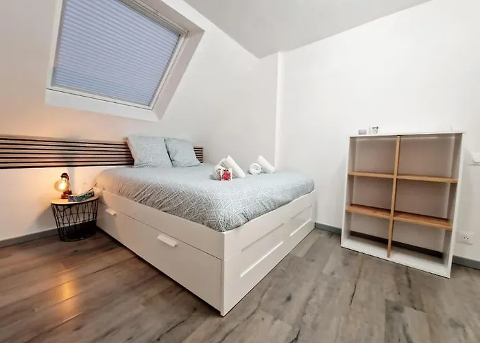 Nid Perche En Triplex - Centre - Wi-fi Apartment