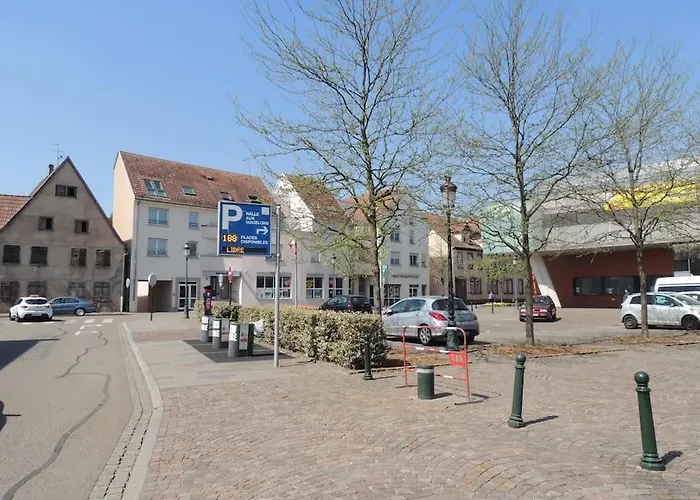 Nid Perche En Triplex - Centre - Wi-fi *