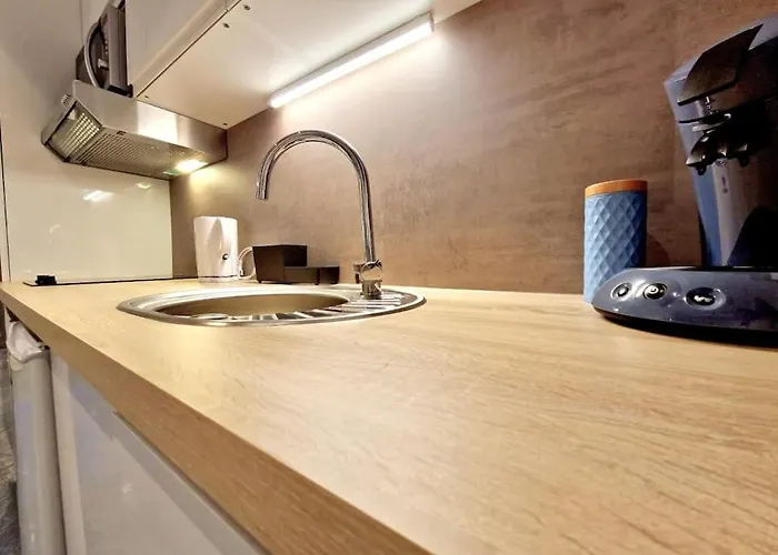 Nid Perche En Triplex - Centre - Wi-fi Apartment