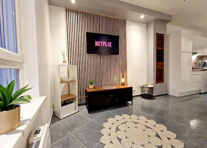 Nid Perche En Triplex - Centre - Wi-fi Apartment