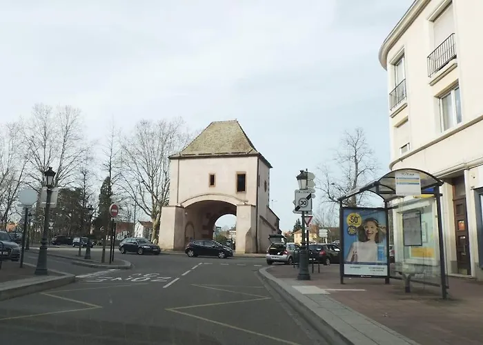 Nid Perche En Triplex - Centre - Wi-fi Apartment *