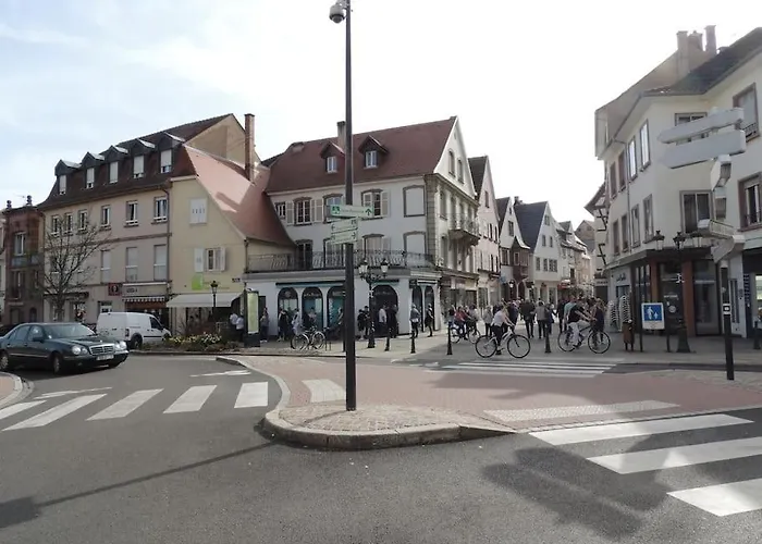 Nid Perche En Triplex - Centre - Wi-fi Apartment