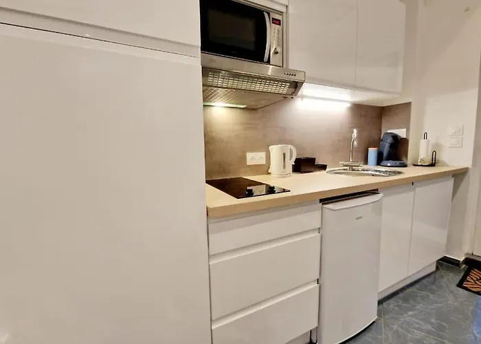 Apartment Nid Perche En Triplex - Centre - Wi-fi *